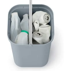 Källsorteringshink med bärhandtag, Joseph Joseph