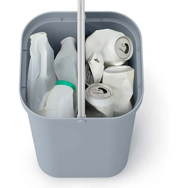 Källsorteringshink med bärhandtag, Joseph Joseph