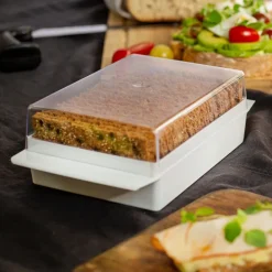 Knäckebrödslåda