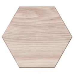 Knivmagnet i trä HEXA