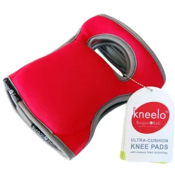 Knäskydd i neopren - Kneelo