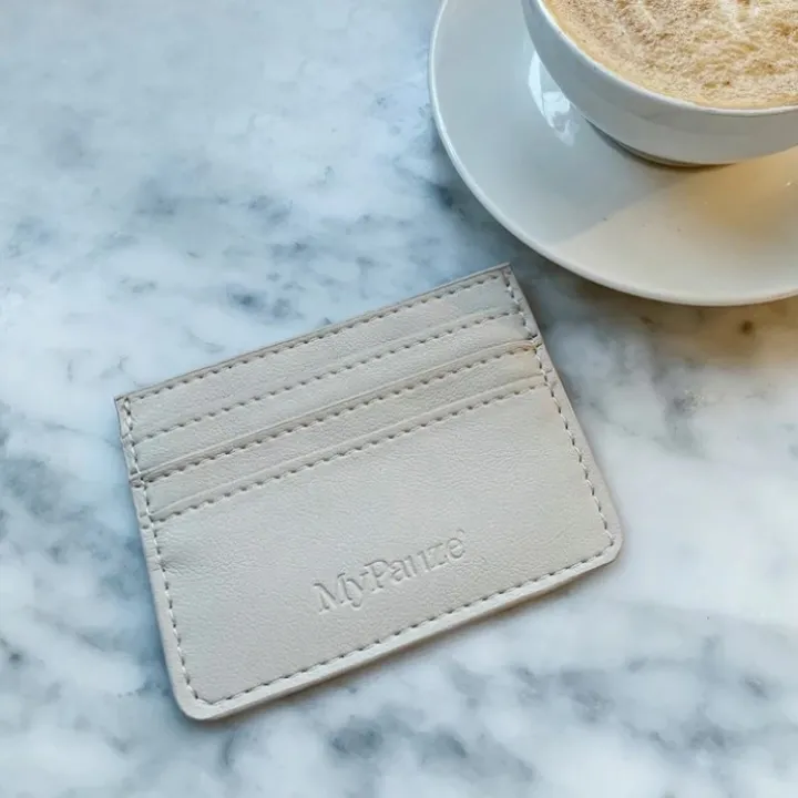 Korthållare med RFID-skydd