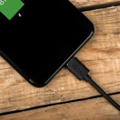 Kort USB-kabel, 20 cm