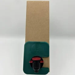 Kranhållare till bag-in-box