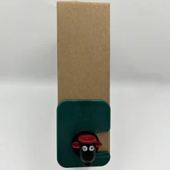 Kranhållare till bag-in-box