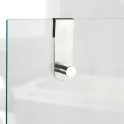 Krok för duschvägg