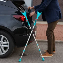 Kryckhållare XCLIP
