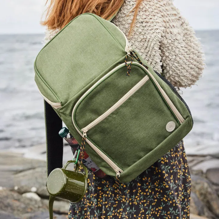 Kylryggsäck 21 liter