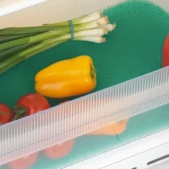 Kylskåpsmatta för grönsakslåda, Wenko