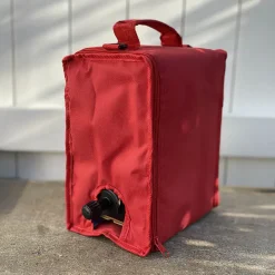 Kylväska för boxvin