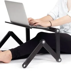 Laptopbord, höj- och sänkbart