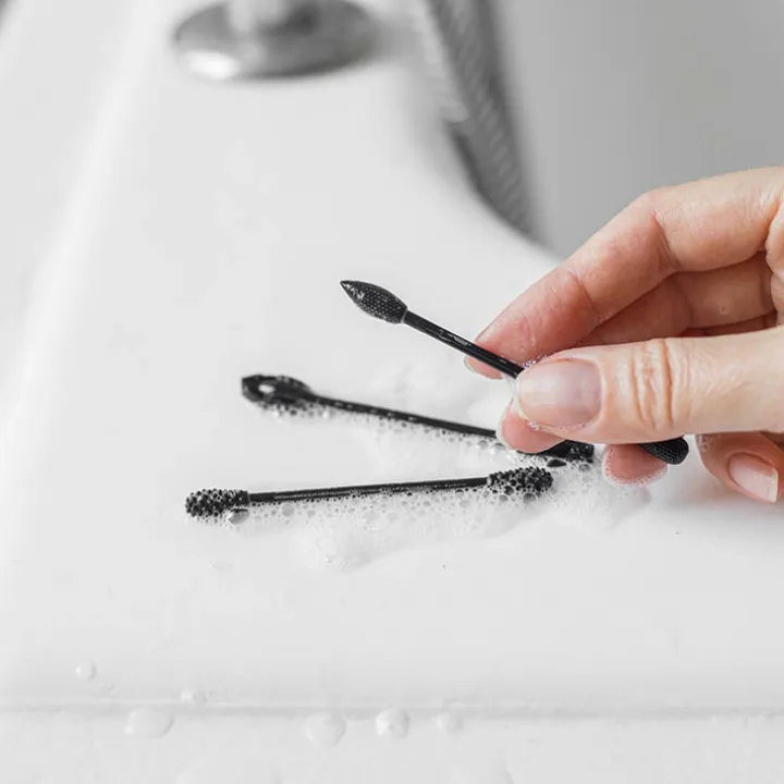 LastSwab beauty set - återanvändbara sminktops