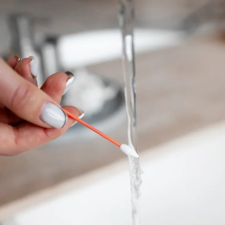 LastSwab Beauty återanvändbar tops