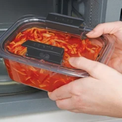 Läckagesäker matlåda 2L, Sistema