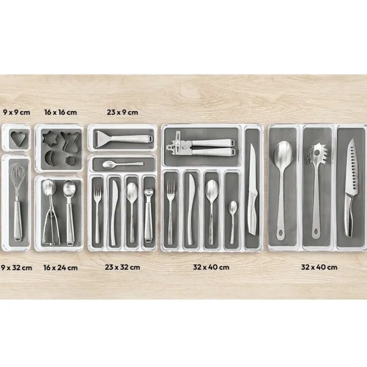 Lådinsats, 16x16cm