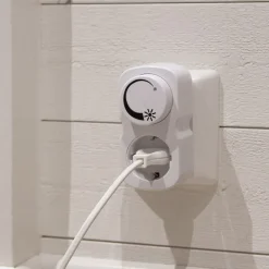 LED-dimmer till vägguttaget