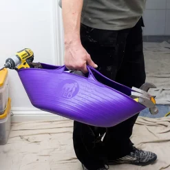 Låg balja 15L, Tubtrug