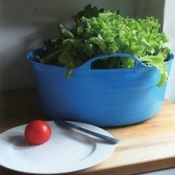 Låg balja 15L, Tubtrug