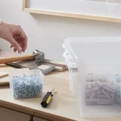 Liten burkinsats till förvaringslåda, SmartStore