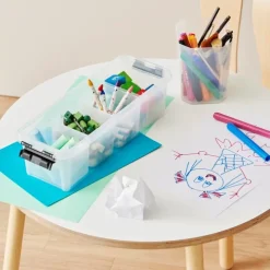 Liten burkinsats till förvaringslåda, SmartStore