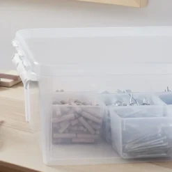 Liten burkinsats till förvaringslåda, SmartStore