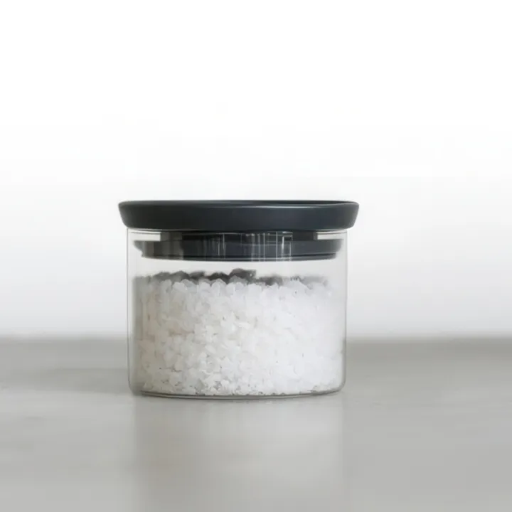 Liten glasburk 0,3L, Brabantia