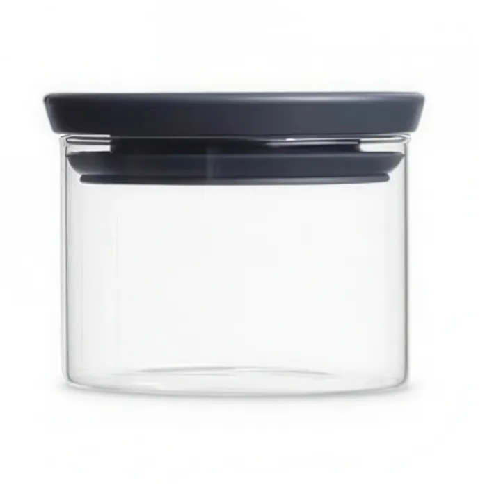 Liten glasburk 0,3L, Brabantia