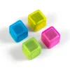 Liten magnet kub 4-pack, Färgmix