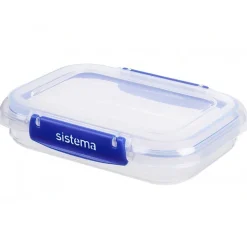 Liten matlåda 0,45L, Sistema