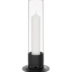 Ljusstake med stormglas, Large
