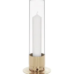 Ljusstake med stormglas, Large