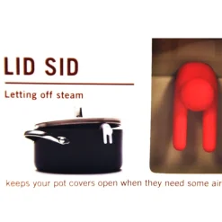 Lockhållaren Lid Sid 2-pack