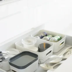 Lock till öppen förvaringsask 0,6L, SmartStore