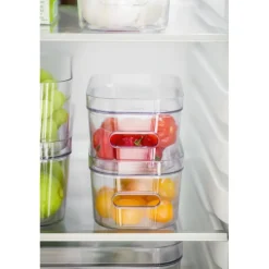 Lock till öppen förvaringsask 0,6L, SmartStore