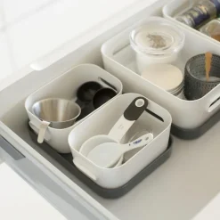 Lock till öppen förvaringslåda 5,3L, SmartStore
