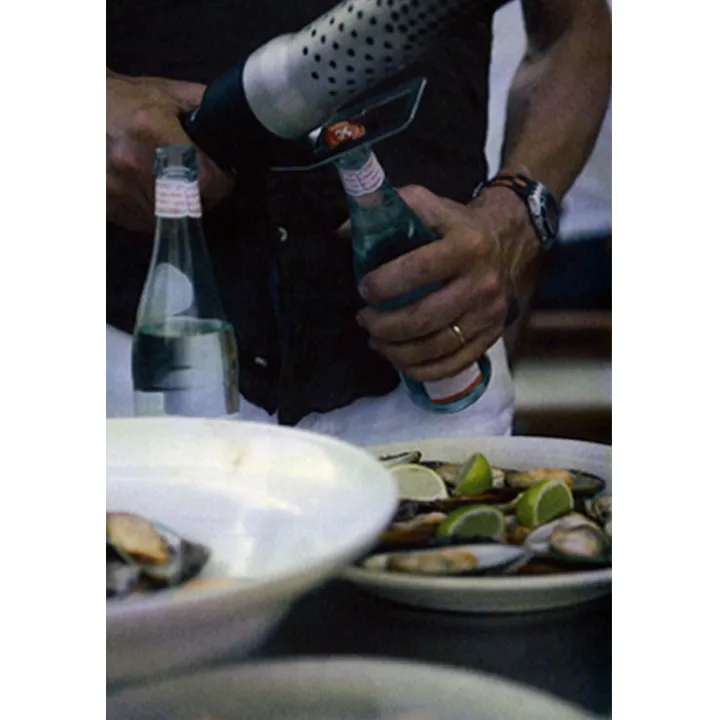 Looftlighter - Grill- & braständare