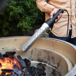 Looftlighter - Grill- & braständare
