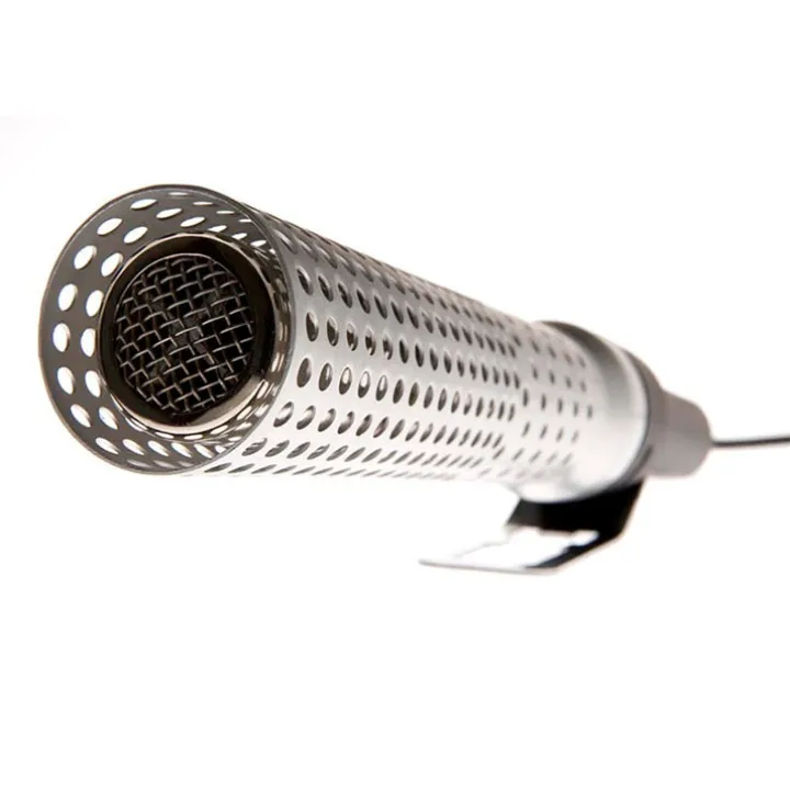 Looftlighter - Grill- & braständare