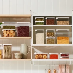 Lufttät behållare 0,35L, SmartStore Vision