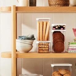 Lufttät behållare 0,35L, SmartStore Vision