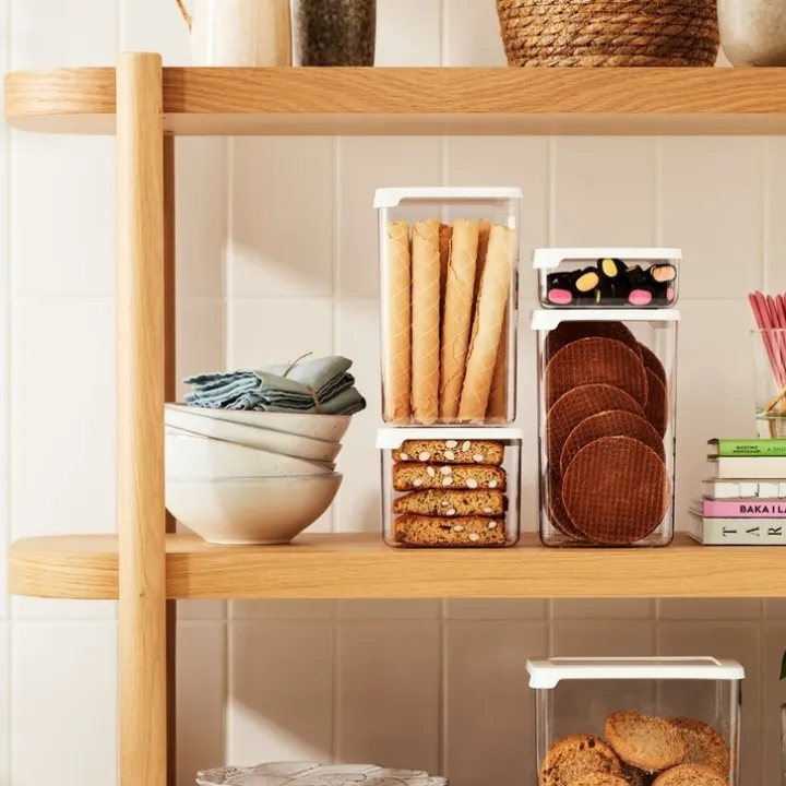 Lufttät behållare 0,35L, SmartStore Vision