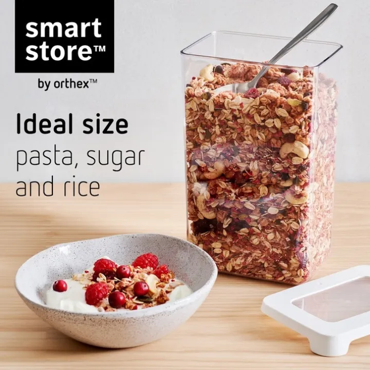 Lufttät behållare 1,6L, SmartStore Vision