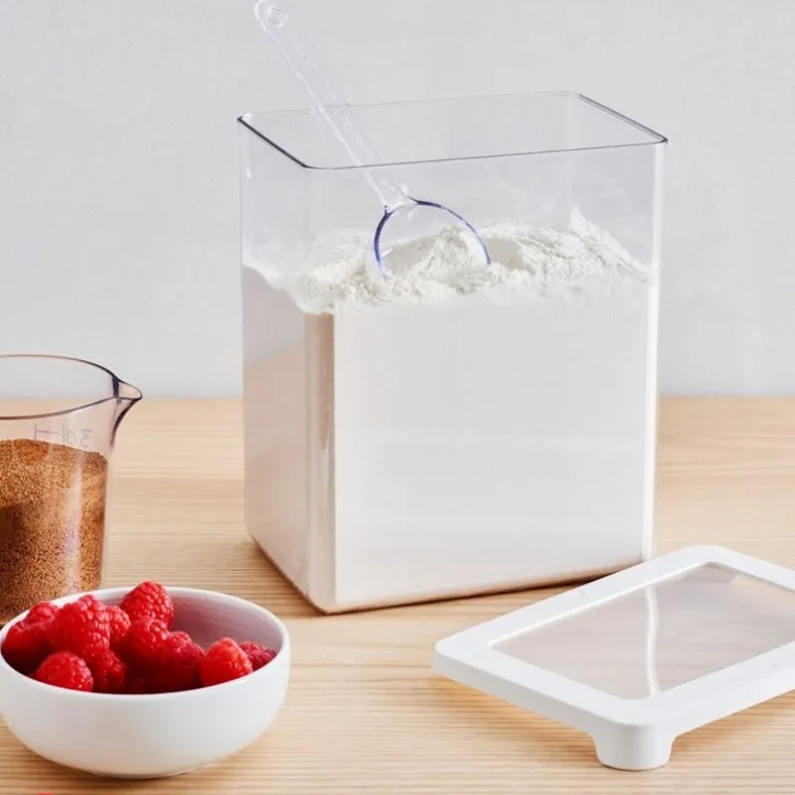 Lufttät behållare 3,5L, SmartStore Vision