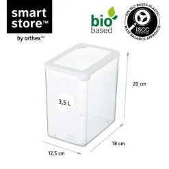 Lufttät behållare 3,5L, SmartStore Vision