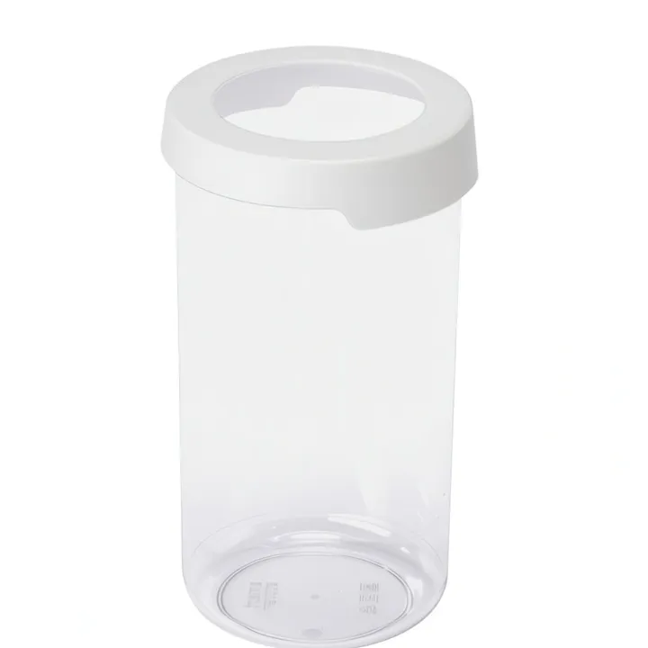 Lufttät rund behållare 1,45L, SmartStore Vision