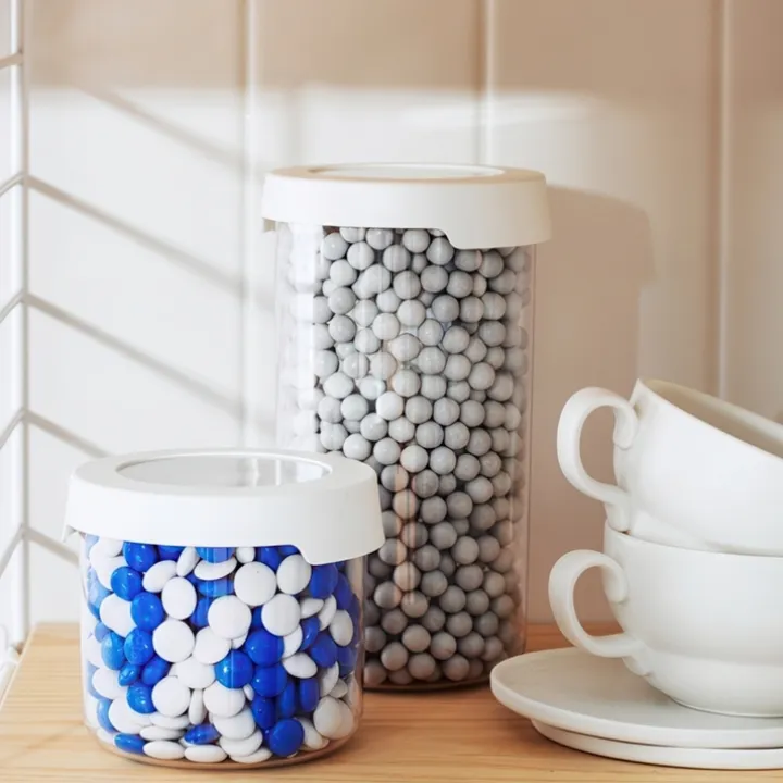 Lufttät rund behållare 1,45L, SmartStore Vision