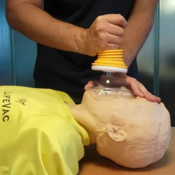 Luftvägsrensare, LifeVac