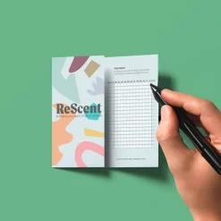 Luktträningskit, ReScent