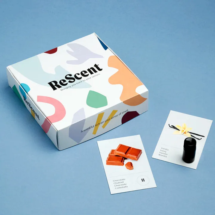 Luktträningskit, ReScent