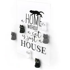 Magnetfigur 6-pack, Katt